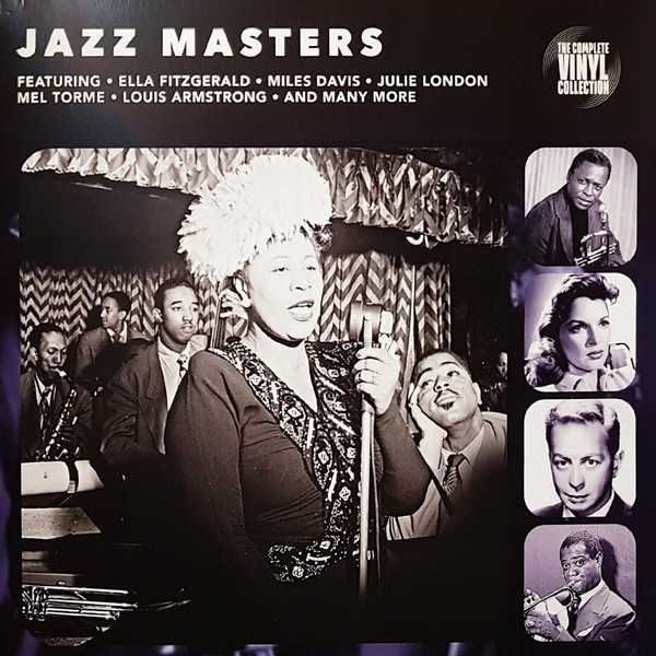 Виниловая пластинка Various – Jazz Masters