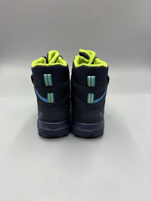 Зимові черевики Superfit Husky 27,28,29,30,31,32,33,35,36,37,38,39
