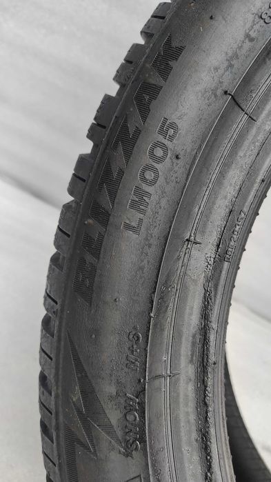 Opona Zimowa 205/50/7 Bridgestone LM005 7,8mm 2024r