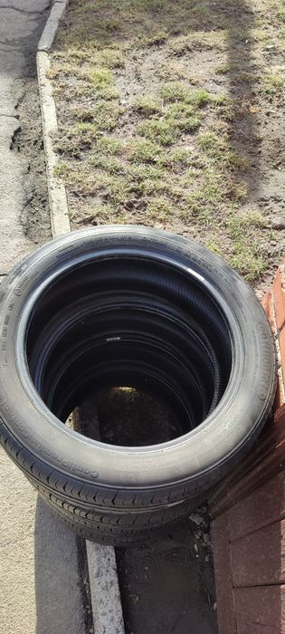 Комплект шини Continental ContiPremium Contact 2 резина 185/50 R16 81H