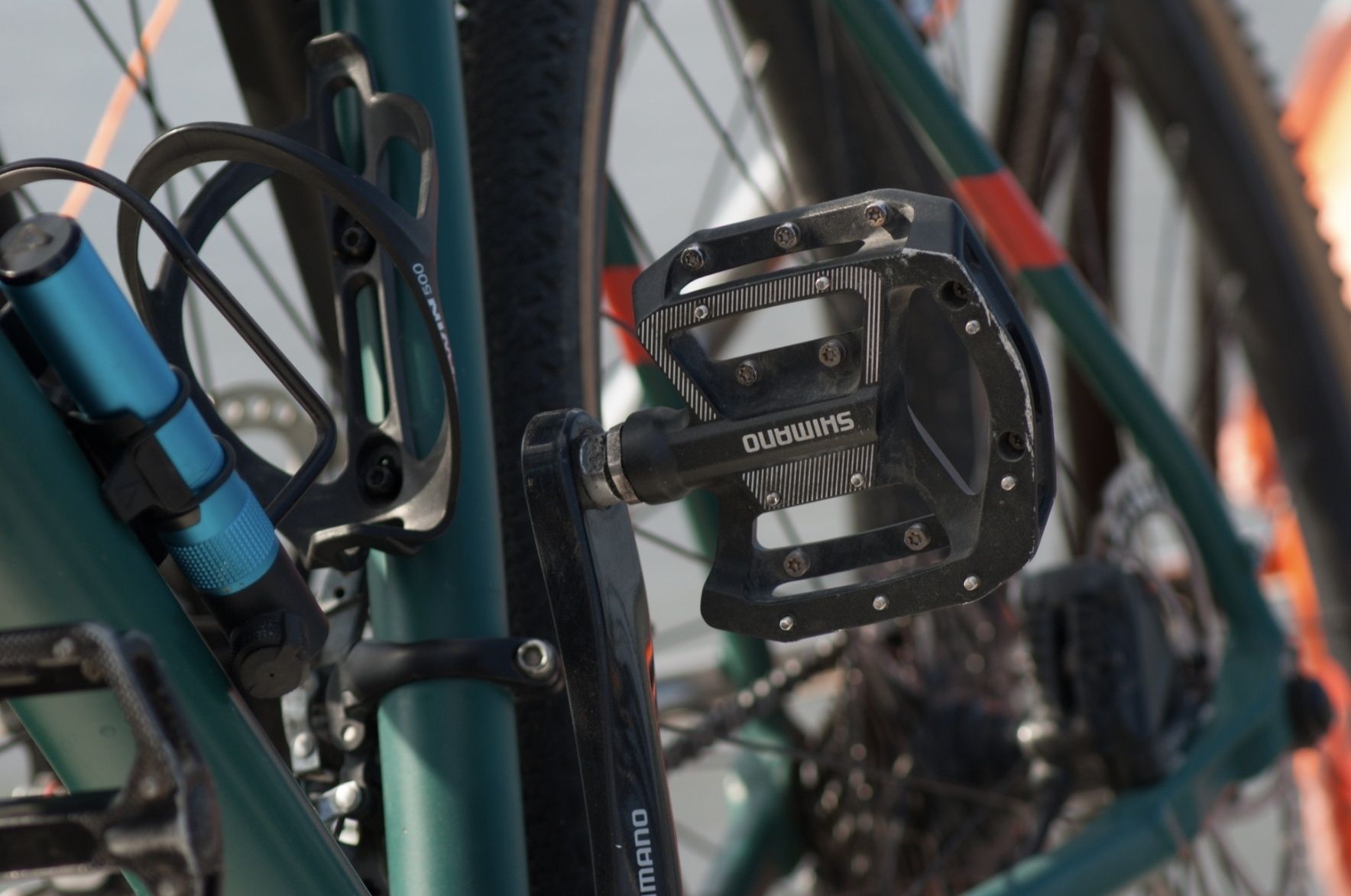 Fuji Jari 1.5 Shimano GRX 400