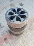 Felgi 17 seat audi vw skoda