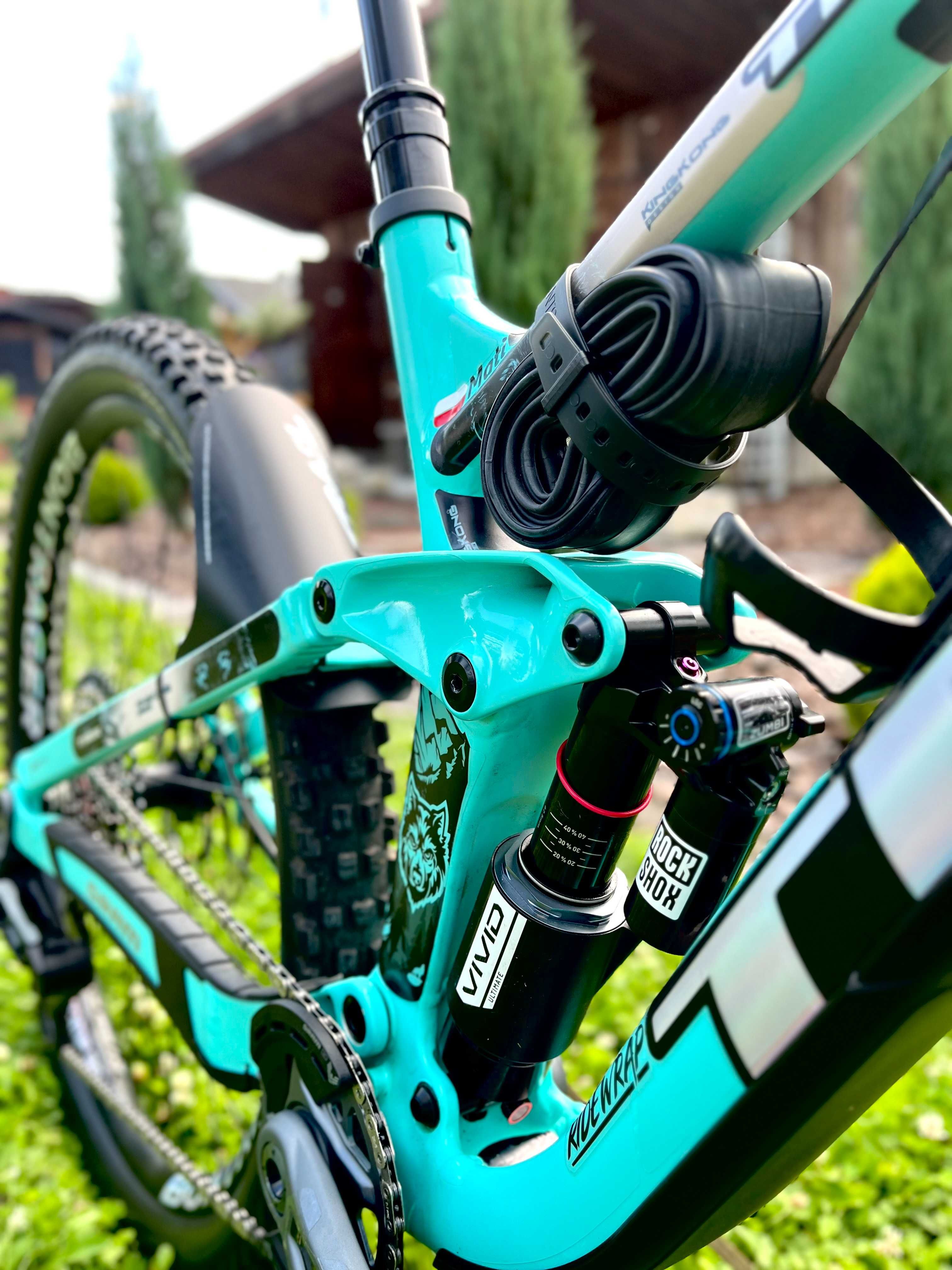 TREK Slash Custom