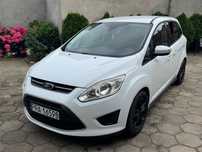 Ford Grand C-MAX Ford Grand C-MAX - bardzo niski przebieg, auto w super stanie