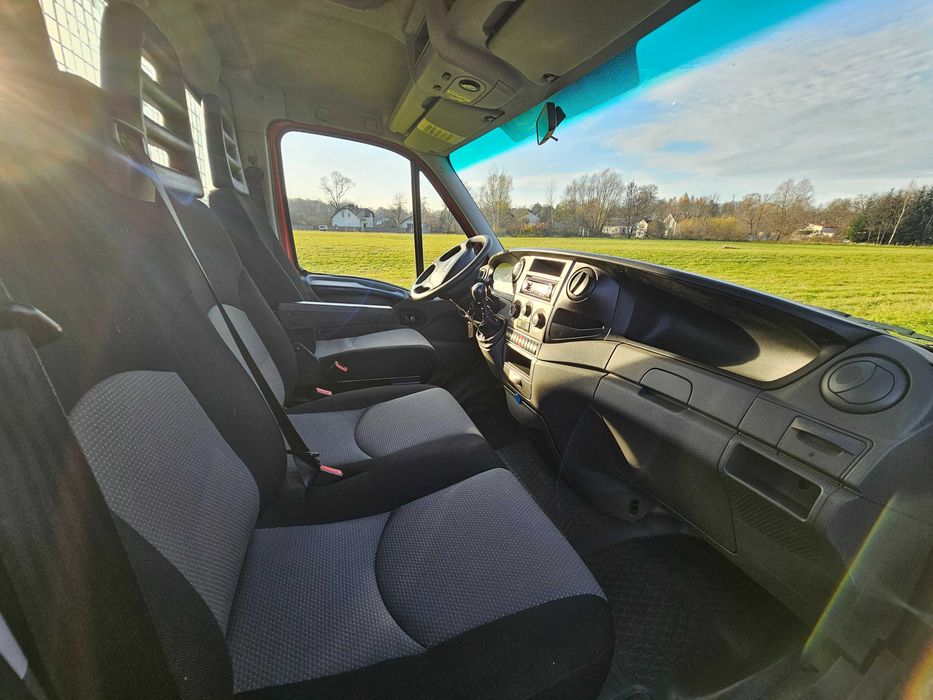 Iveco Daily 35C150- wywrotka 3-stronna-3000cm3-faktura vat