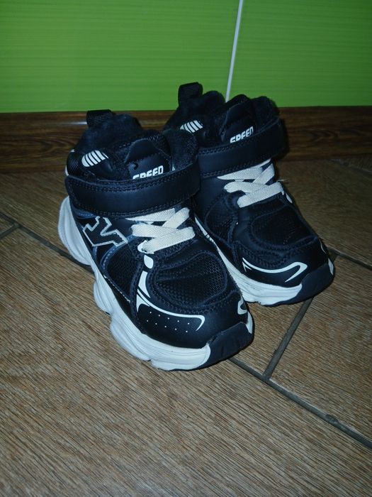 Сапожечки для хлопчика