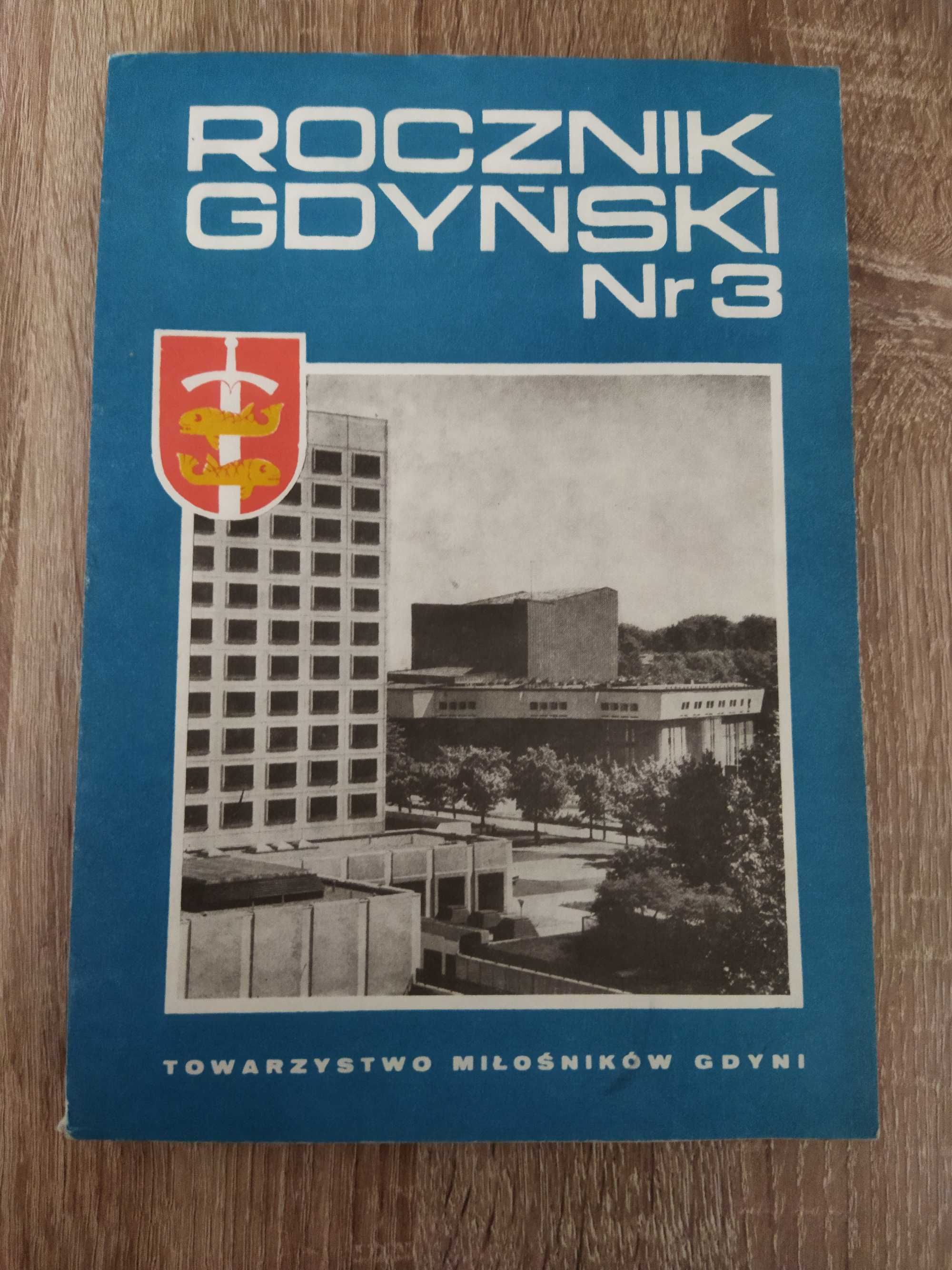Rocznik Gdyński nr 3