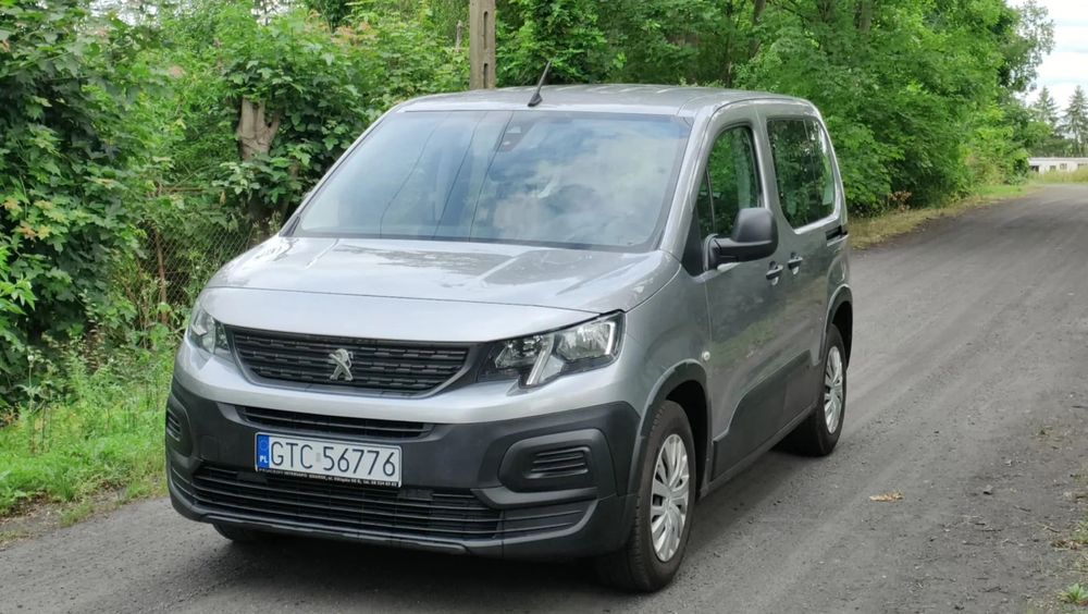 Peugeot Rifter Peugeot Rifter 1.5 BlueHDI Active S&S