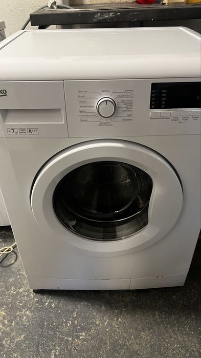 Pralka beko stan idealny WTV 7502
