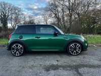 mini cooper r50 r52 r53 s r56 r57 r60 Zawieszenie Tylne Mcpherson