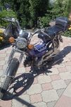 Мотоцикл Kanuni Nostalgia 125 кубов