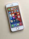 iPhone SE 16gb, Rose Gold