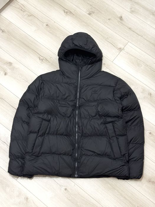 Оригінал | Зимова куртка Adidas чорна