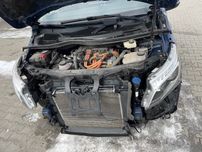 Підсилювач радітор телевізор кріплення EQV віто Mercedes Vito w447 VCl