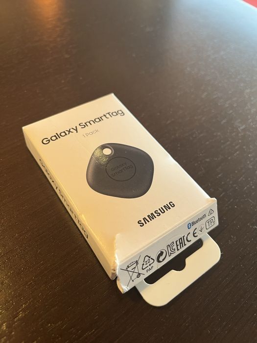 Samsung base carregamento rapido Smart Tag