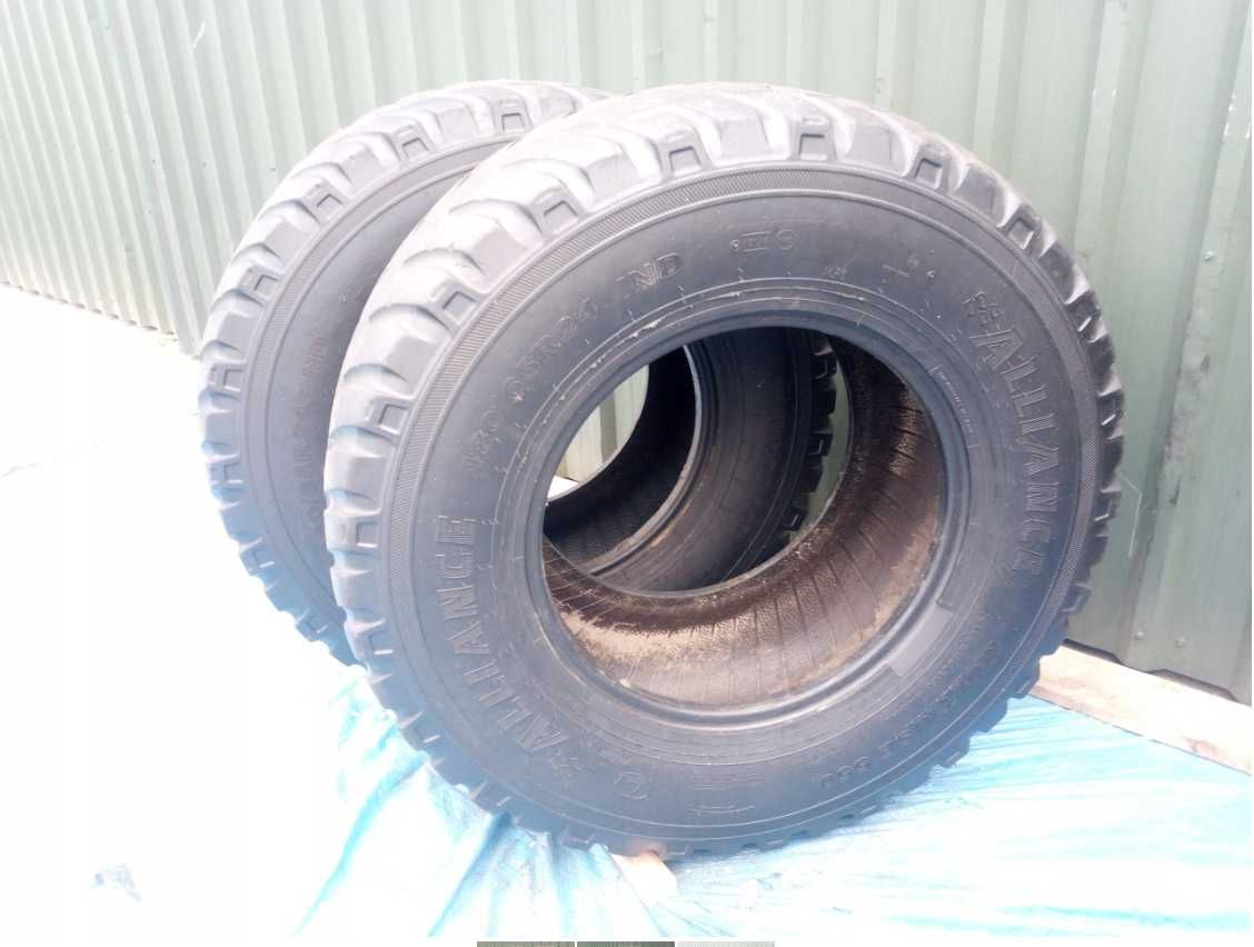 Opony Alliance 480/65 - R 24 Multiuse 480/65r24