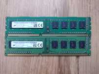 Pamieć RAM DDR3 4GB 1RX8 PC3-12800U-11-11-A1