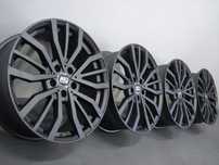 Alufelgi 19 5x114,3 Hyundai Kia Lexus Toyota Honda Mazda Renault