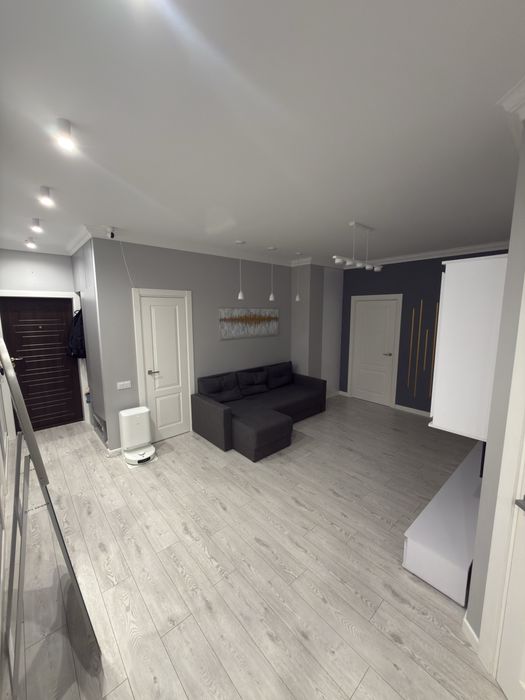 3-комнатная квартира с видом на море в 40 Жемчужине (Кадор), 82 м²