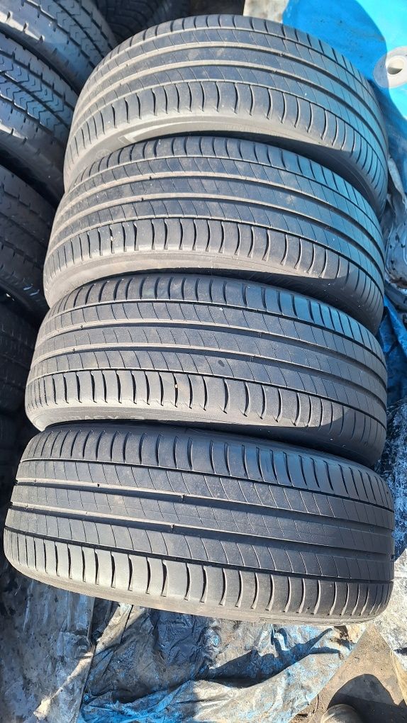 Opony 205/55/17 michelin