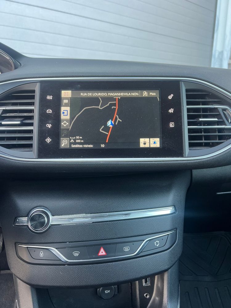 PEUGEOT 308 ALLURE 1.6 HDI