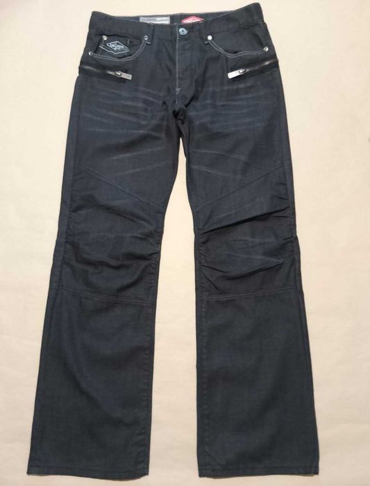 Легендарные мужские джинсы "трубы" "Lee Cooper".Оригинал. Новые. 34/34