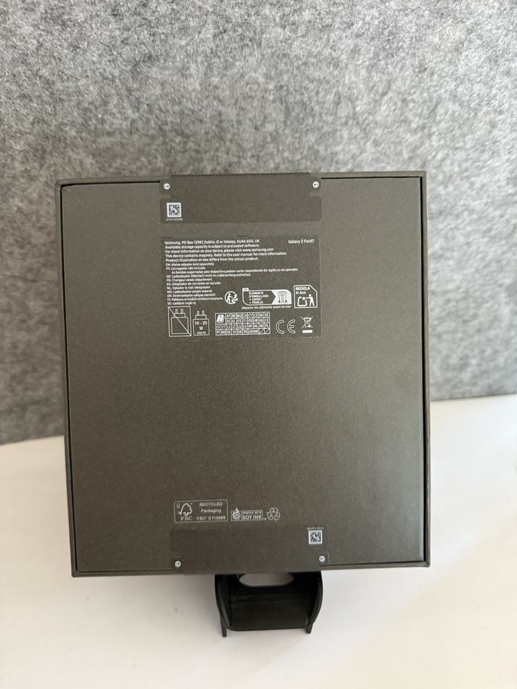 Samsung Z Fold 7 512GB Mint Selado (Aceito retomas)