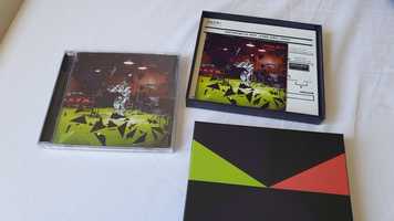 O.S.T.R. - Jazz dwa trzy 2cd Box