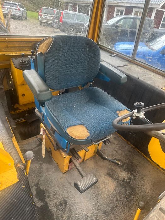 Koparko ładowarka Massey Ferguson 50B