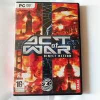 ACT OF WAR: direct action | gra na komputer PC