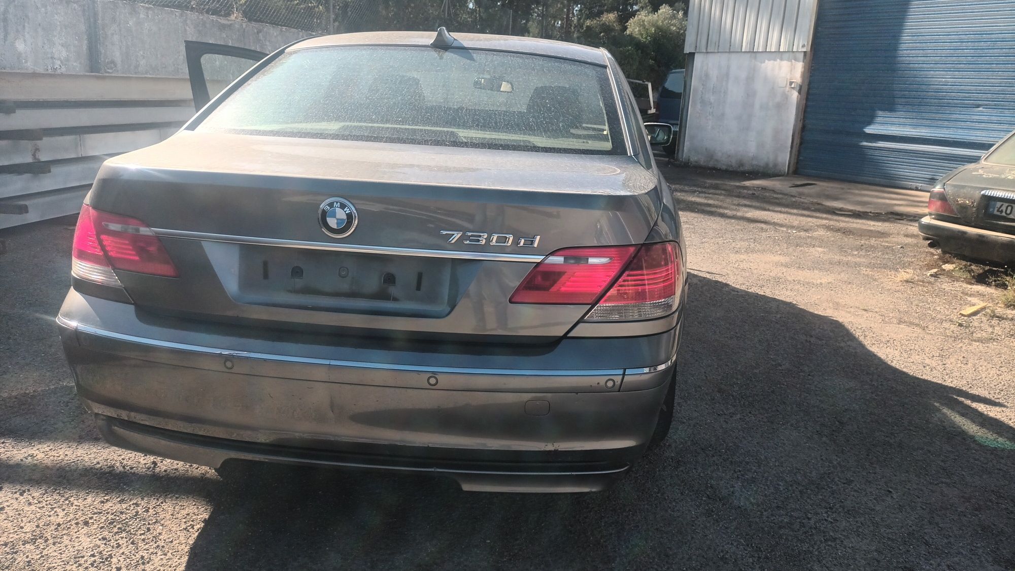 BMW 730d  de 2007