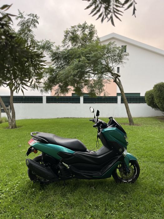 Yamaha nmax 125cc