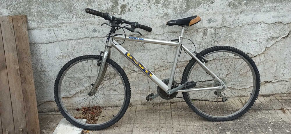 Bicicleta cross, team