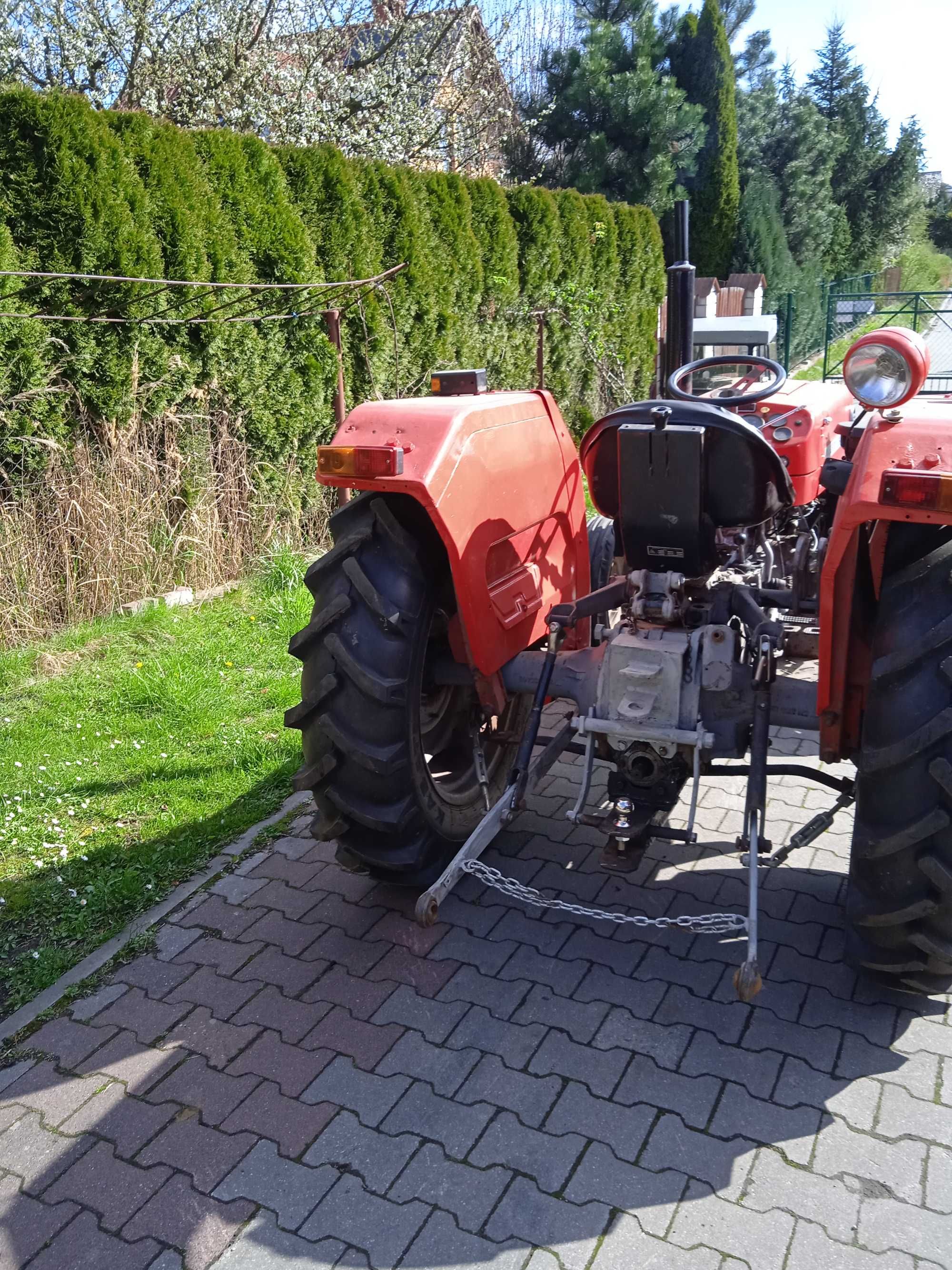 Massey Ferguson 135