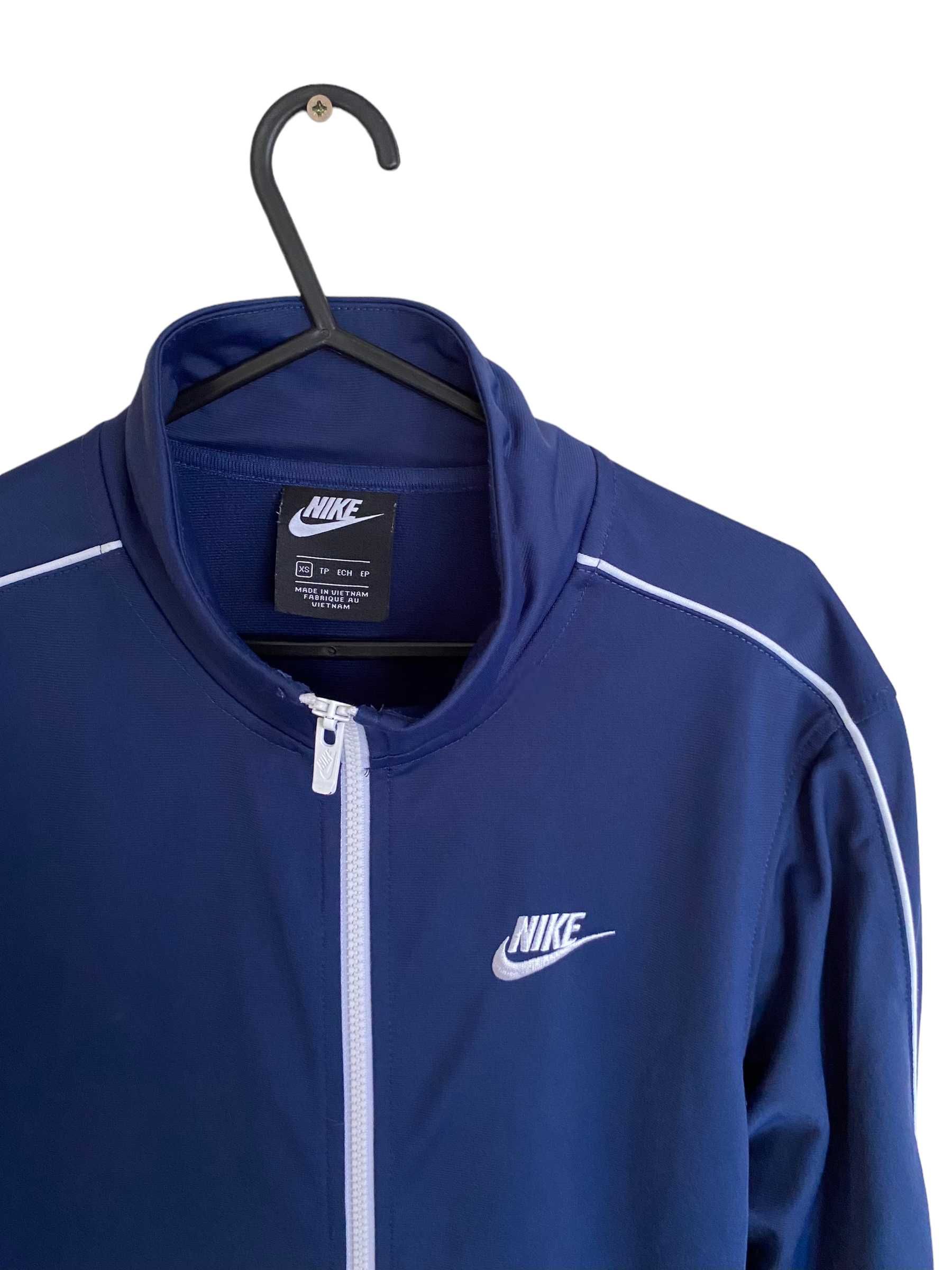 Nike dresowy set, rozmiar XS lub damski M, stan bardzo dobry