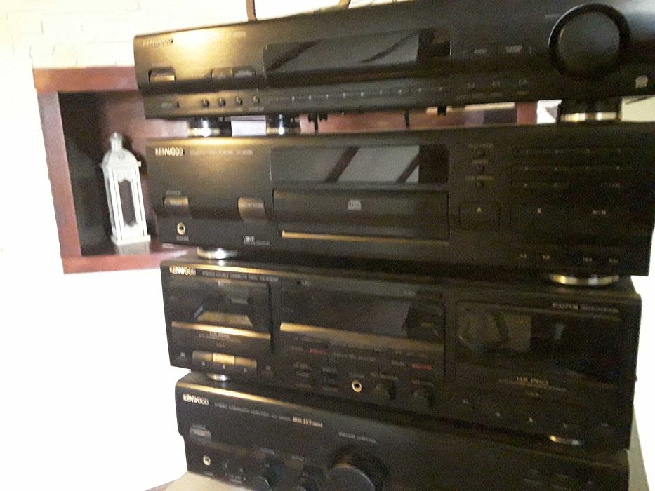 Do sprzedania Wieża Kenwood