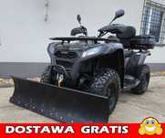 Dostawa Gratis !! Quad Cf Moto Goes TERROX 500L Raty, Leasing