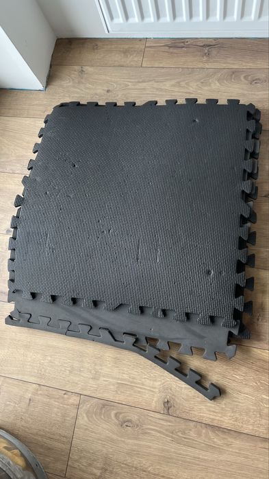 6 mat piankowych na podłog