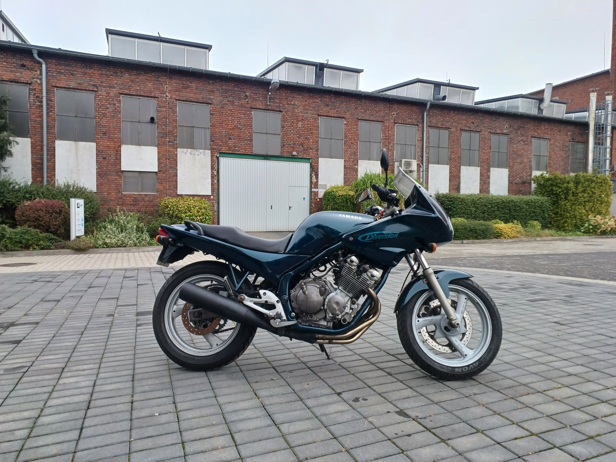 Yamaha XJ600 S 1994r