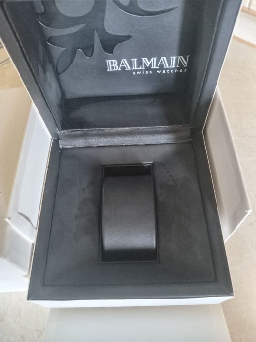 Коробка для годинника Balmain