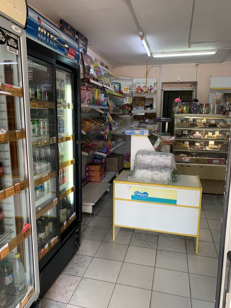 Продам бар-магазин розливнрго пива в Приднепровске (Победа)