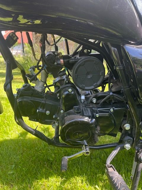 Motorower Junak 902