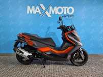 Kymco DTX 125 TCS