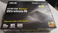 Router Asus  RT-N10E Wireless-N