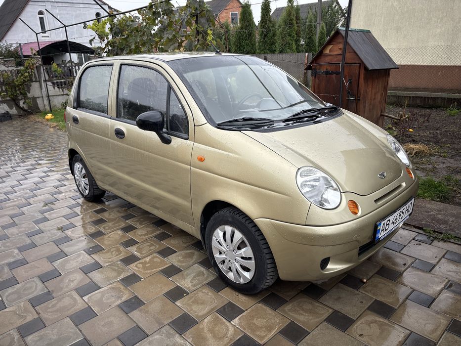 Продам Део Матіз