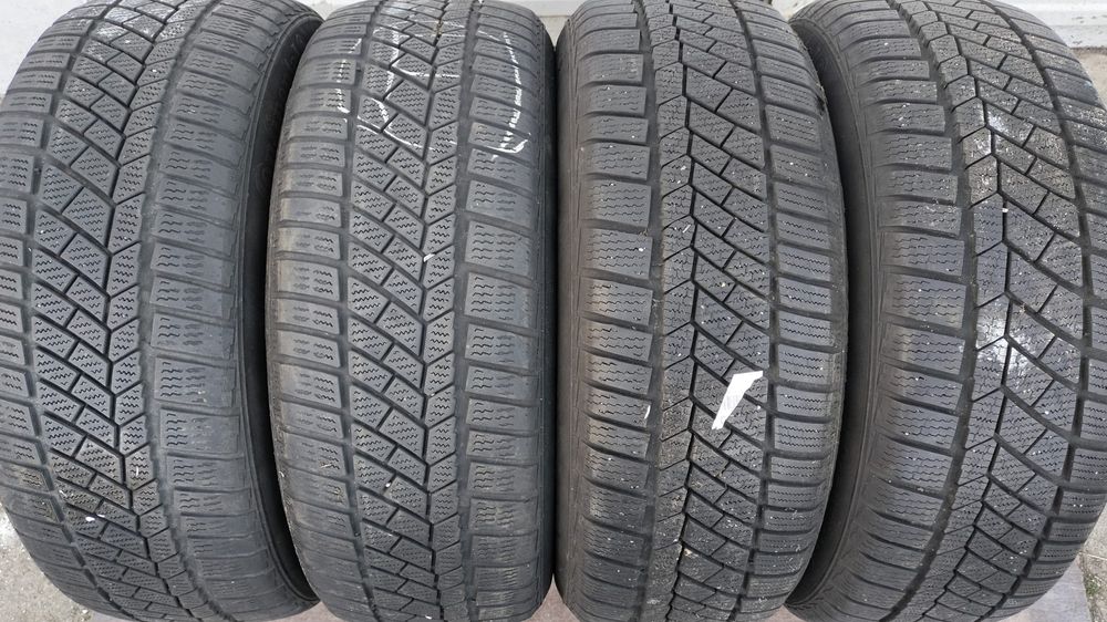 Felgi z oponami zimowymi BMW 2 F45 F46 7,5x17 ET54 5x112 M-Pakiet