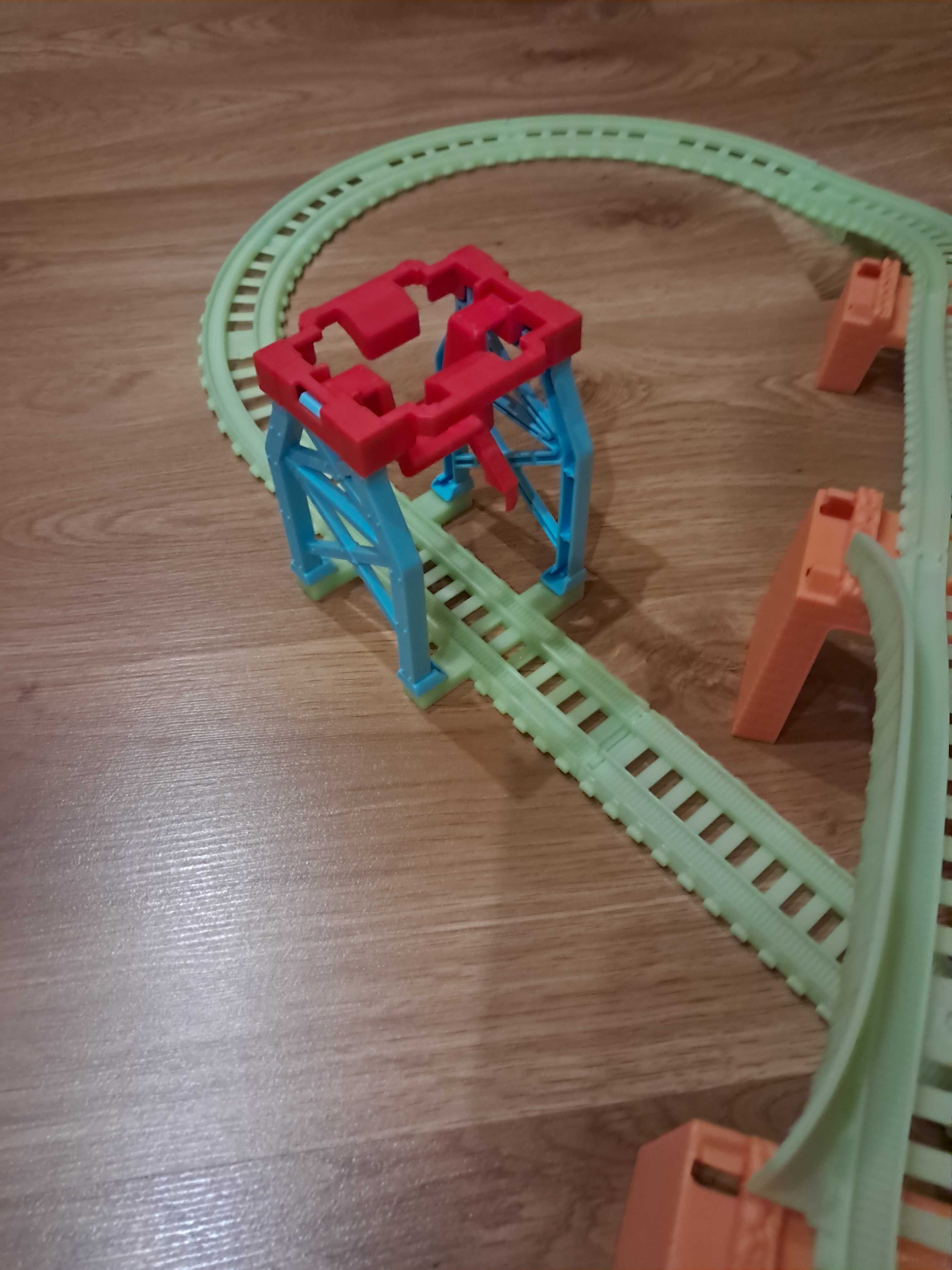 Tomek i Przyjaciele - Nocna Dostawa Fisher-Price Trackmaster