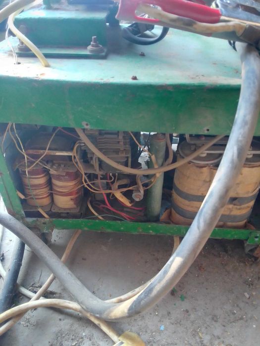 Сварочный полуавтомат