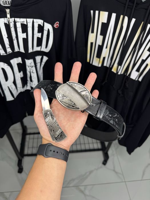 Ремінь: Choppers, size : 110-115 см( с ножиком ) , В НАЯВНОСТІ !