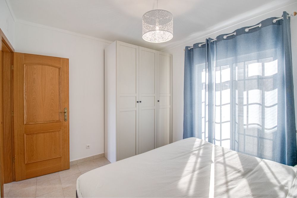 Portugalia, Albufeira apartament, widok na ocean (150 metrów od plaży)